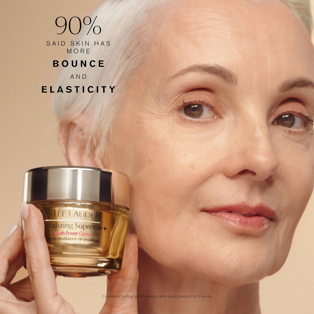 Estée Lauder Revitalizing Supreme+ Youth Power Creme 75ml Anti-Aging Face Moisturizer