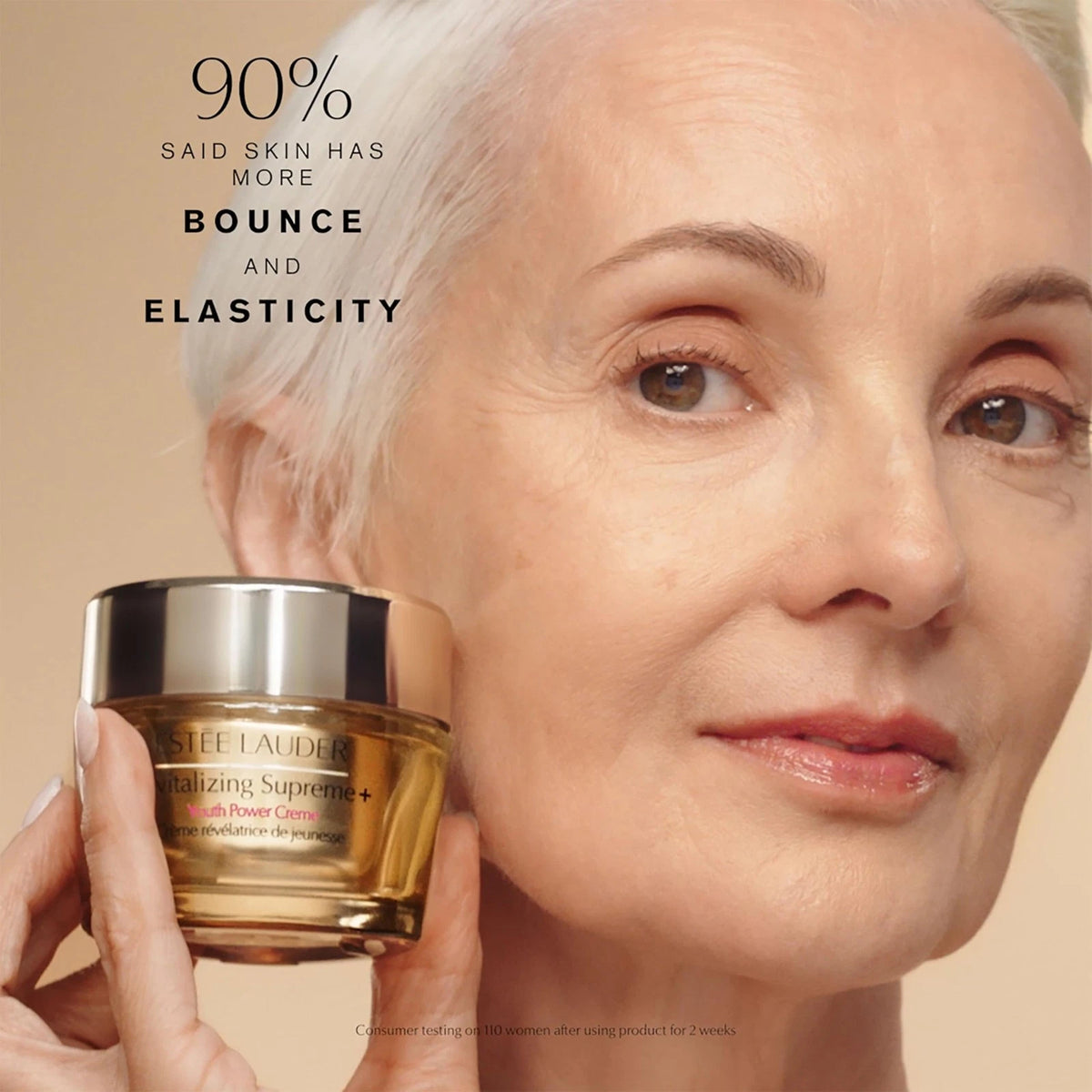 Estée Lauder Revitalizing Supreme+ Youth Power Creme 75ml Anti-Aging Face Moisturizer