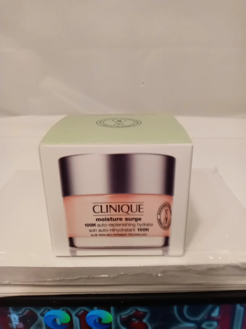 Clinique Moisture Surge 100H Auto-Replenishing Hydrator 30ml / 1 oz