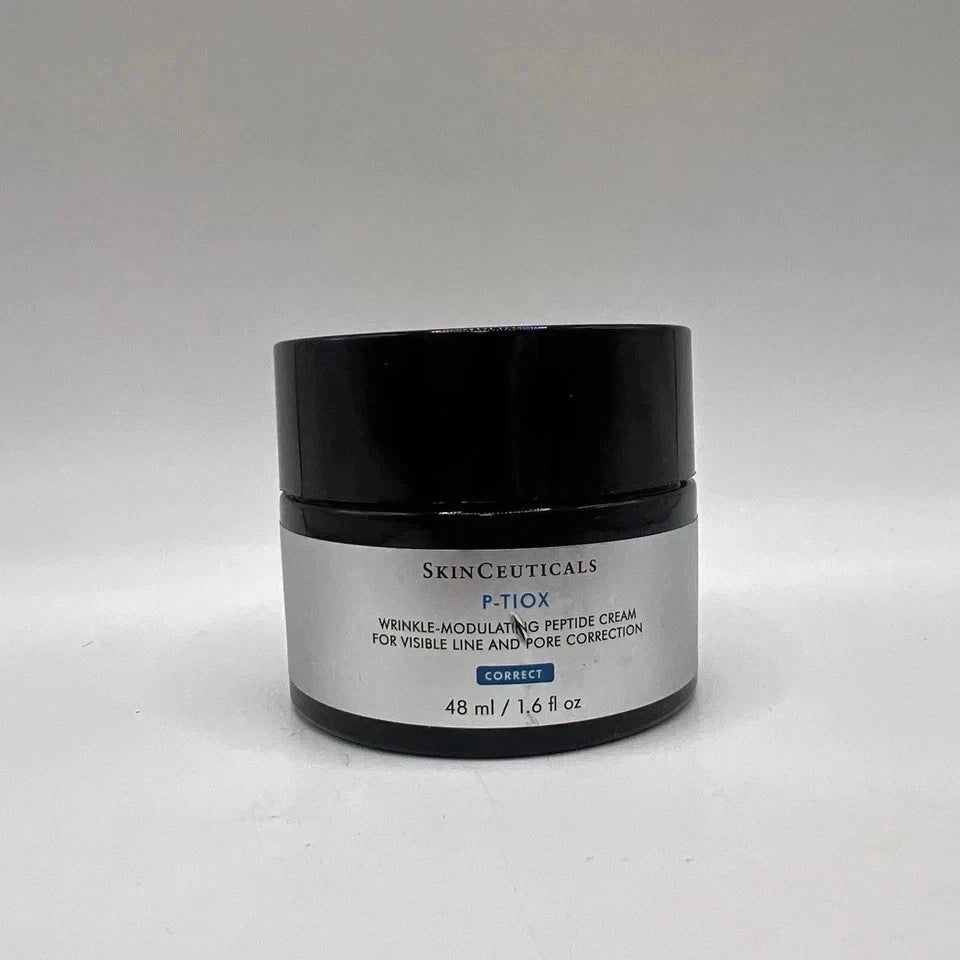 SkinCeuticals P-TIOX Peptide Cream 48ml / 1.6 fl oz – Wrinkle & Pore Care