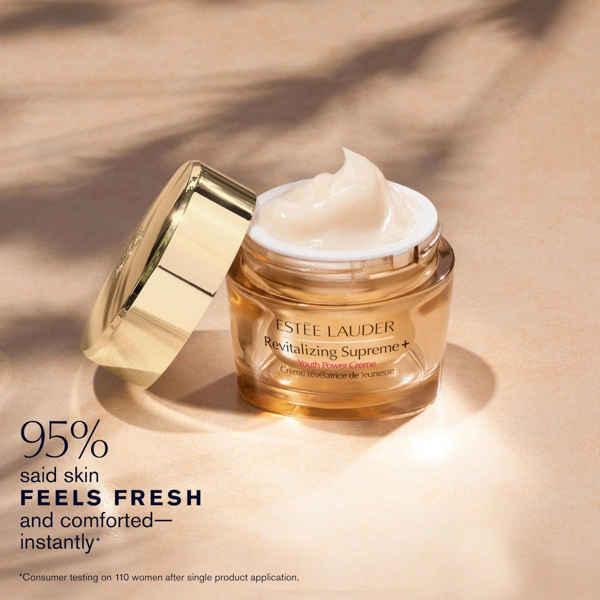 Estée Lauder Revitalizing Supreme+ Youth Power Creme 75ml Anti-Aging Face Moisturizer
