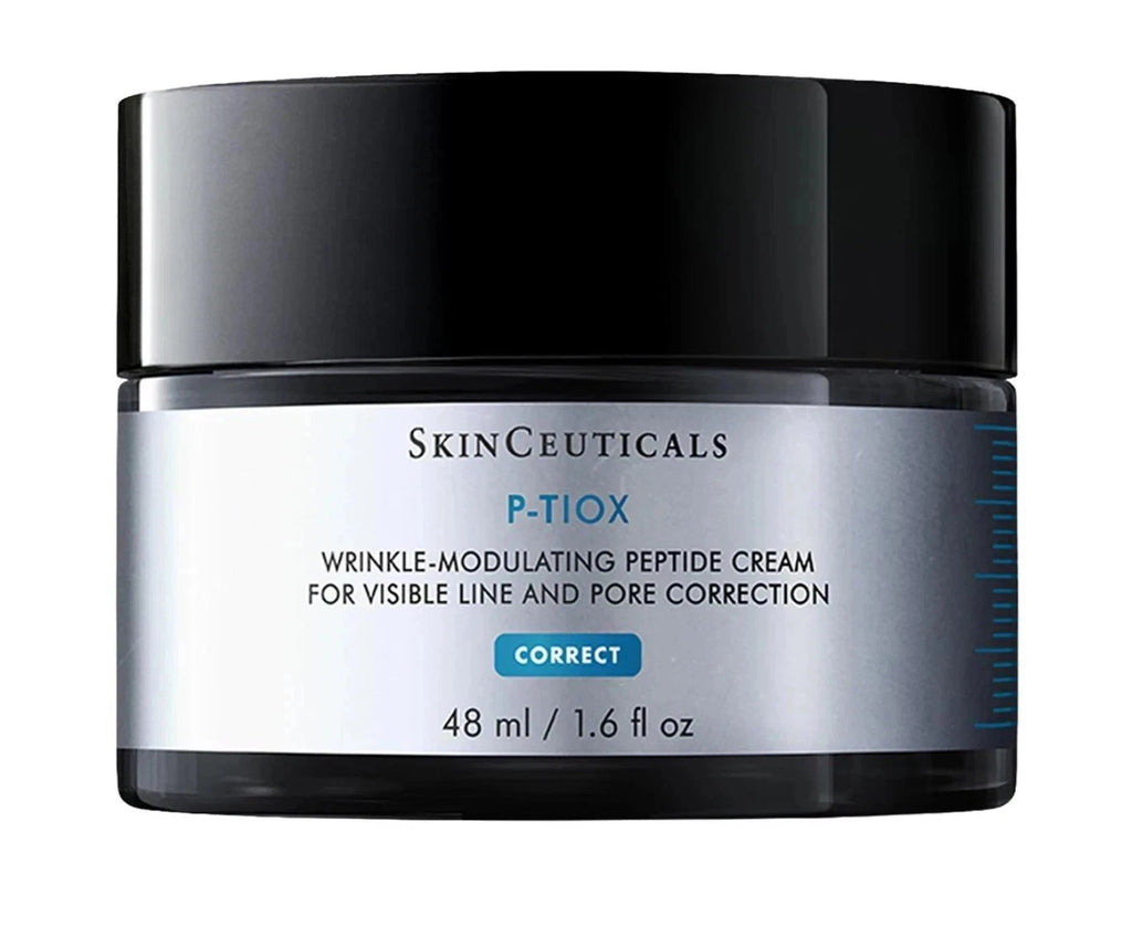 SkinCeuticals P-TIOX Peptide Cream 48ml / 1.6 fl oz – Wrinkle & Pore Care