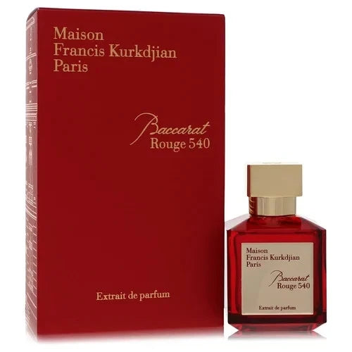Baccarat Rouge 540 Extrait de Parfum by Maison Francis Kurkdjian