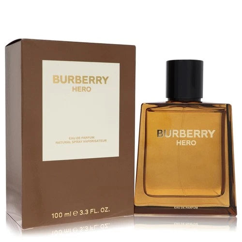 Burberry Hero Eau de Parfum Spray for Men 100ml / 3.3 oz