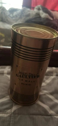 Jean Paul Gaultier Le Male Elixir Parfum Spray for Men