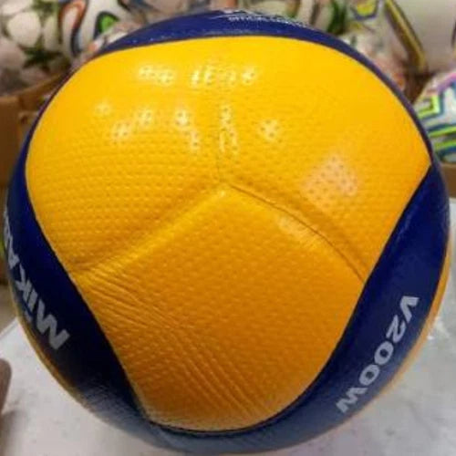 Mikasa V200W Professional Volleyball – Official Size 5