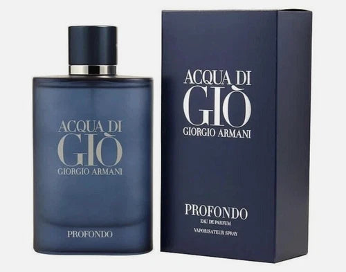 Giorgio Armani Code Profumo Pour Homme Men's Perfume Spray – Luxury Fragrance
