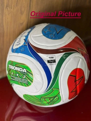 Adidas FIFA World Cup 26 TRIONDA League Soccer Ball Size 5