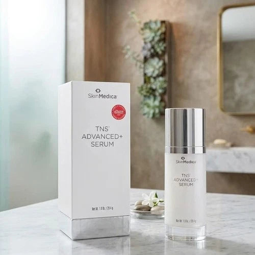 SkinMedica TNS Advanced+ Serum 1 oz – New Sealed, Exp. 10/2028