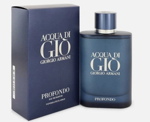 Giorgio Armani Code Profumo Pour Homme Men's Perfume Spray – Luxury Fragrance