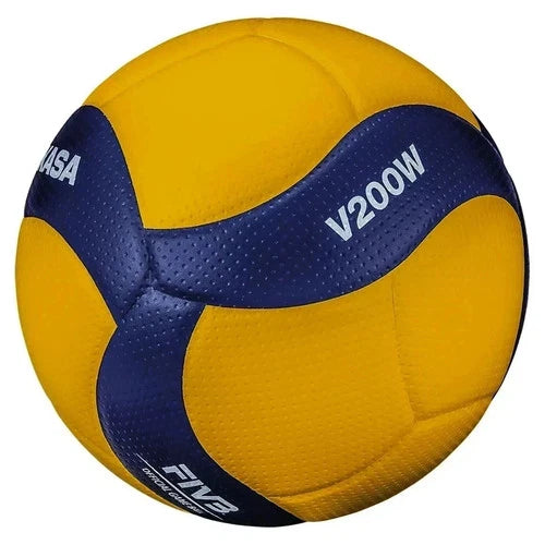 Mikasa V200W Professional Volleyball – Official Size 5