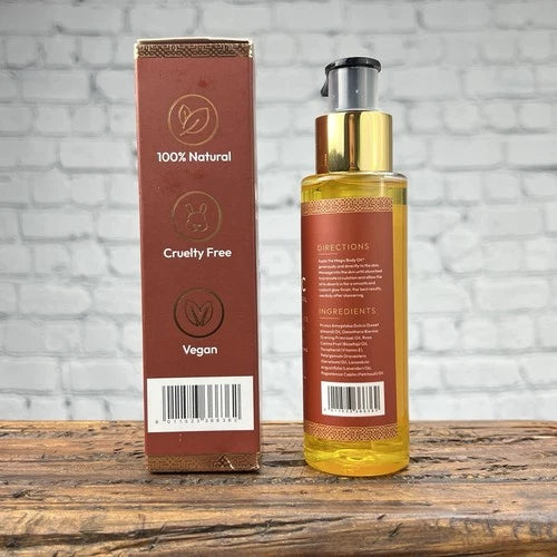 Besque Magic Luxury Body Oil 3.4 oz – Hydrating & Smoothing Body Oil