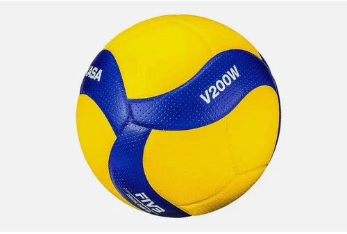 Mikasa V200W Professional Volleyball – Official Size 5