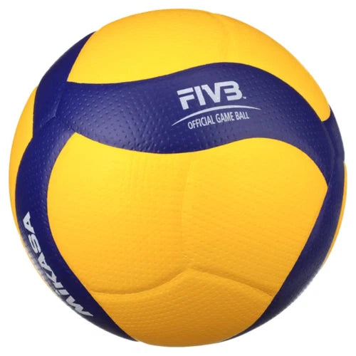 Mikasa V200W Professional Volleyball – Official Size 5