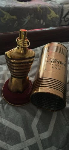 Jean Paul Gaultier Le Male Elixir Parfum Spray for Men
