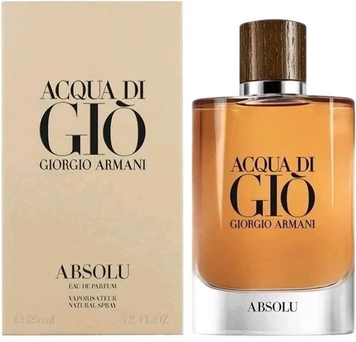 Giorgio Armani Acqua Di Giò Absolu Eau de Parfum Spray 125ml / 4.2 oz