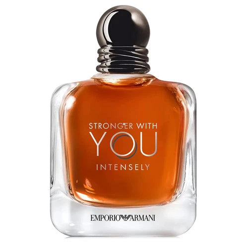 Emporio Armani Stronger With You Intensely EDP for Men 100ml
