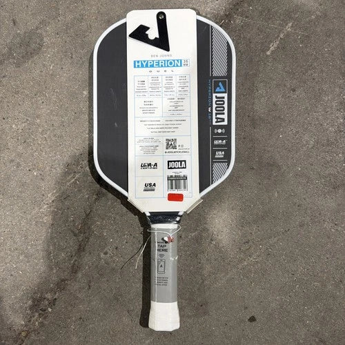 Agassi-Inspired Pro V 16mm Pickleball Paddle – Blue