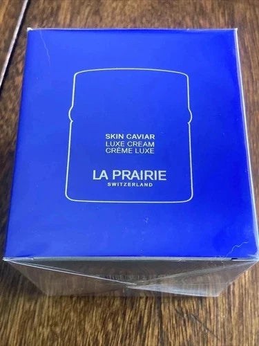 La Prairie Skin Caviar Luxe Cream 50ml / 1.7 oz – New in Box