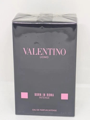 Valentino Uomo Born in Roma Intense Eau de Parfum 3.4 oz 100 mL for Men
