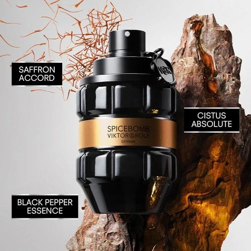 Viktor & Rolf Spicebomb Extreme EDP Spray 3.04 oz