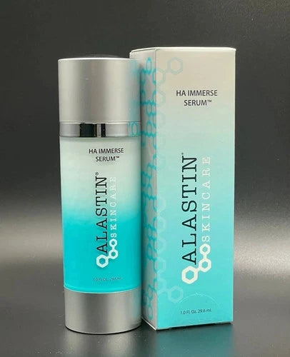 ALASTIN Skincare HA Immerse Serum 1.0 oz / 29.6ml – Hydrating Face Serum