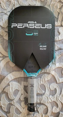 JOOLA Ben Johns Perseus 3S 16mm Pickleball Paddle – New