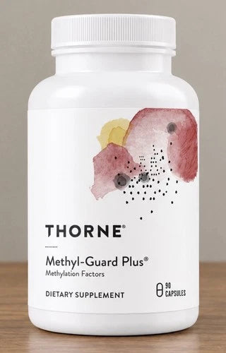 Thorne Methyl-Guard Plus – 90 Capsules Dietary Supplement