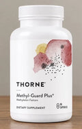 Thorne Methyl-Guard Plus – 90 Capsules Dietary Supplement