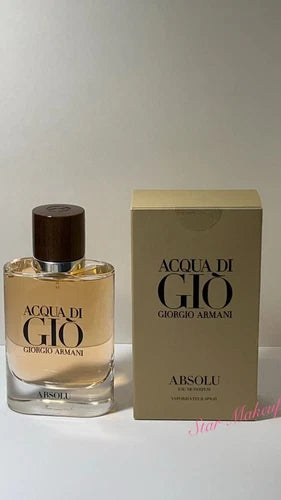 Giorgio Armani Acqua Di Giò Absolu Eau de Parfum Spray 125ml / 4.2 oz
