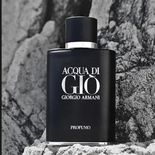Giorgio Armani Acqua Di Gio Profumo Eau de Parfum Spray for Men 4.2 oz / 125ml