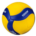 Mikasa V200W Official FIVB Volleyball – Indoor Game Ball