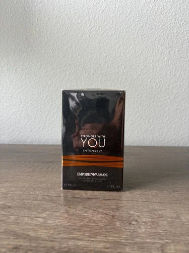 Emporio Armani Stronger With You Intensely EDP for Men 100ml