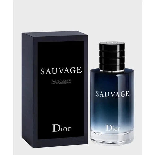 Sauvage Men's Eau de Toilette Spray 3.4 oz