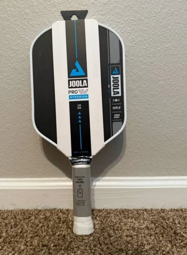 Agassi-Inspired Pro V 16mm Pickleball Paddle – Blue