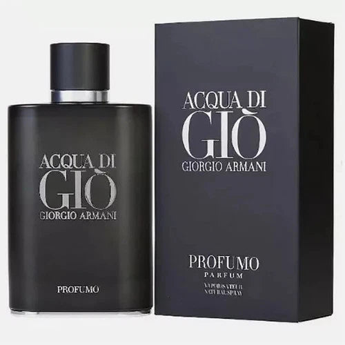 Giorgio Armani Acqua Di Gio Profumo Eau de Parfum Spray for Men 4.2 oz / 125ml