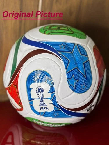 Adidas FIFA World Cup 26 TRIONDA League Soccer Ball Size 5