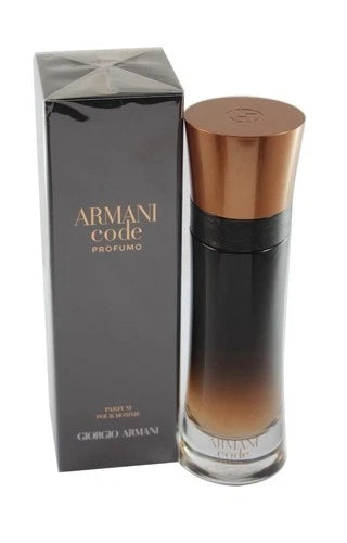Giorgio Armani Code Parfum for Men 110ml / 3.7 oz