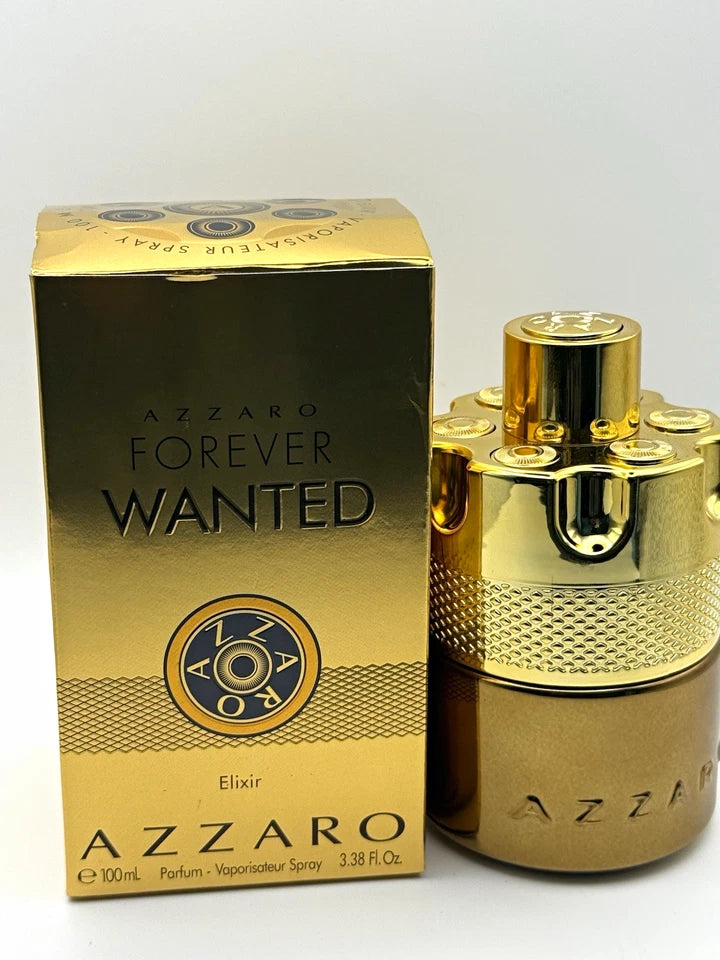 Azzaro Forever Wanted Elixir Parfum Spray 100ml for Men